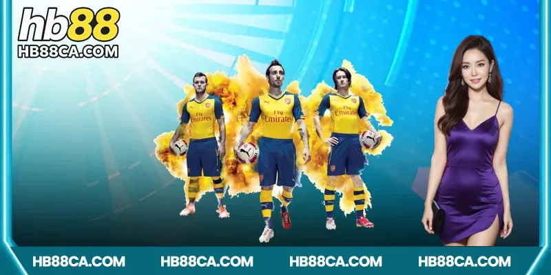 Cá cược bóng đá đỉnh cao HB88