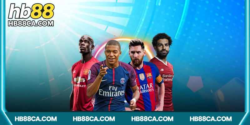 Các hình thức cược trong bóng đá ảo HB88