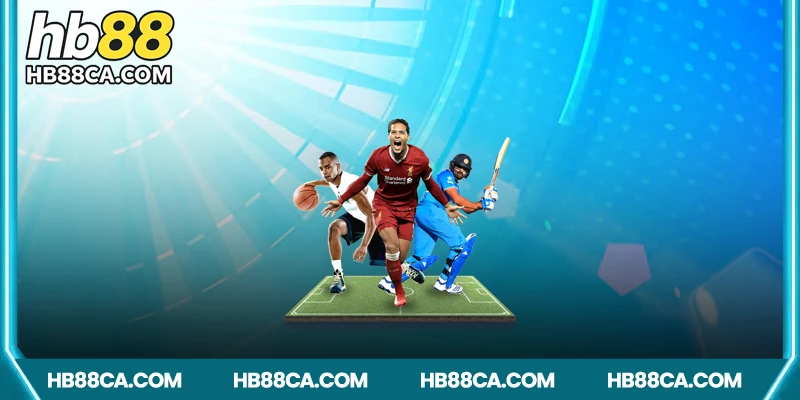 Các loại hình cá cược trong Saba sports HB88