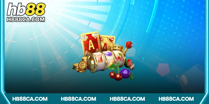 Các tựa game nổ hũ Jili nổi bật tại HB88