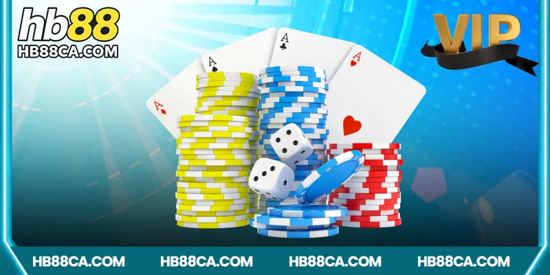 Danh sách ưu đãi HB88 dành cho hội viên