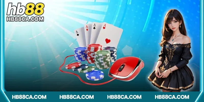 Game bài online phong phú