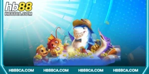 Giới thiệu tổng quan về bắn cá xèng HB88