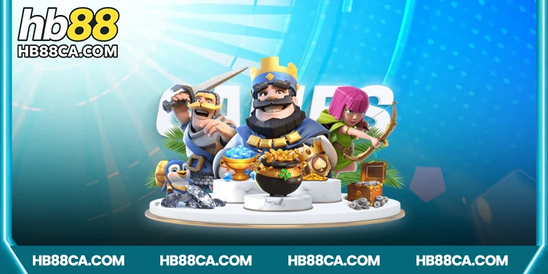 Hành trình chinh phục Kho báu Aztec HB88