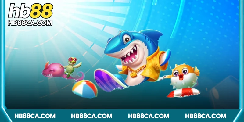 Khuyến mãi hấp dẫn tại bắn cá HB88