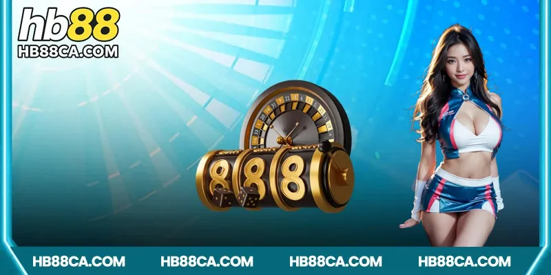 Nổ hũ cực lớn cùng HB88