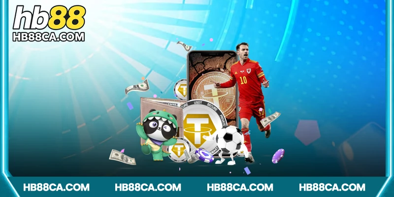 Sự khác biệt mà casino HB88 mang lại