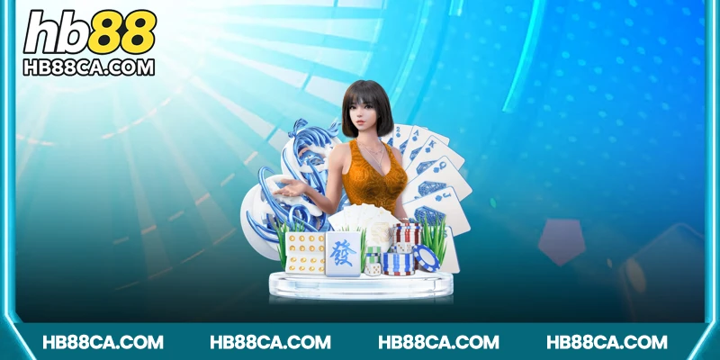 Sức hút bất tận từ game bài HB88