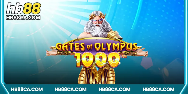 Thế giới thần thoại trong Nổ hũ Gate Of Olympus