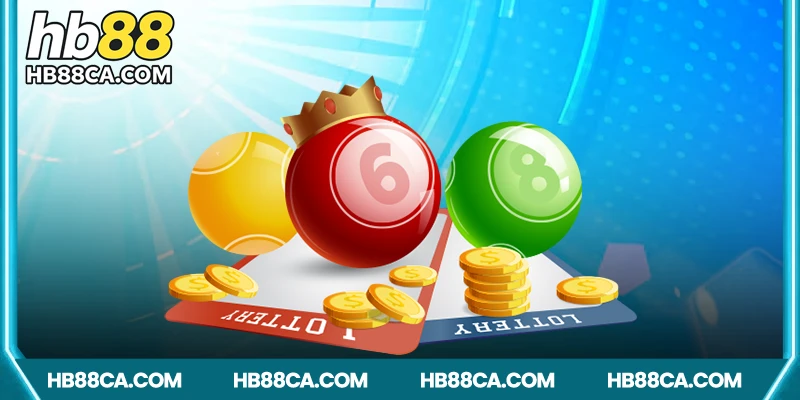 Trải nghiệm thú vị cùng xổ số HB88