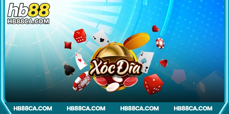 Ưu điểm khi chơi xóc đĩa online HB88