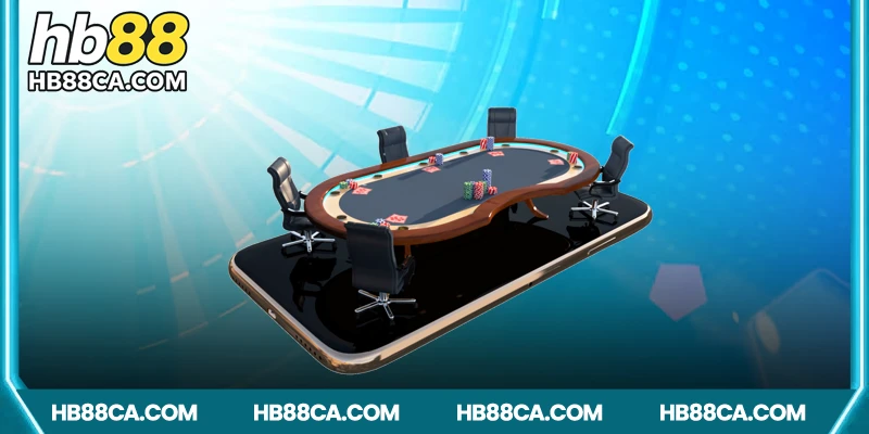 Ưu điểm nổi bật của baccarat HB88