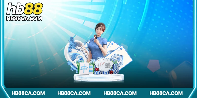 Ưu điểm vượt trội của Poker HB88