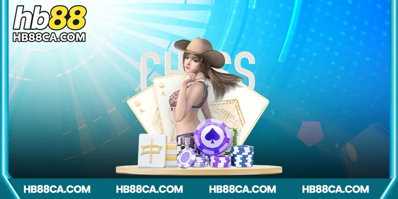 Ưu điểm vượt trội của sảnh AE Sexy HB88