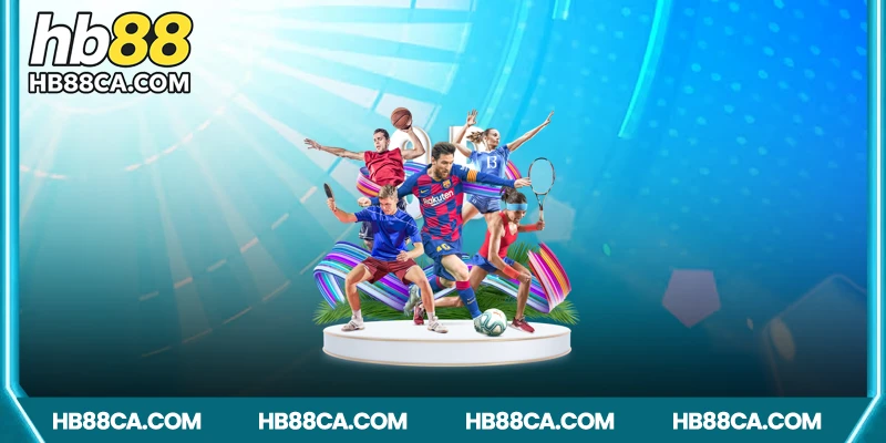 Vì sao Saba sports ngày càng phổ biến tại HB88